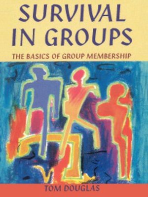 cover image of Survival in Groups